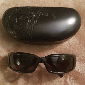 Versace Sunglasses Model 4044-B